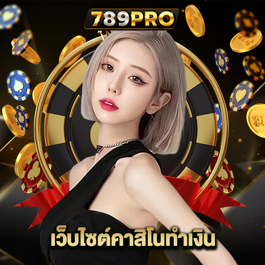 789pro เว็บไซต์คาสิโนทำเงิน